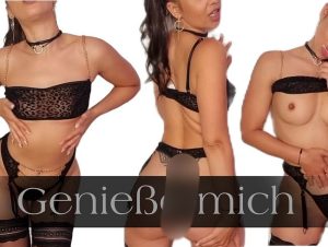 LeeTizia Porno Video: Geniesse mich!!!